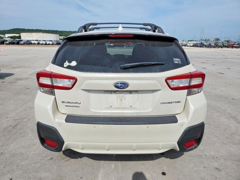 2019 SUBARU CROSSTREK LIMITED 6