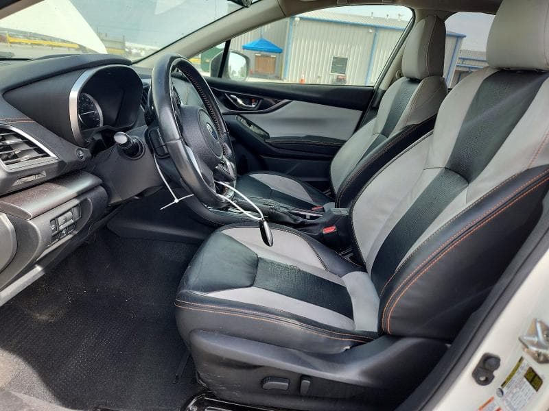 2019 SUBARU CROSSTREK LIMITED 7