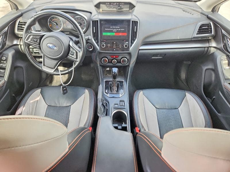 2019 SUBARU CROSSTREK LIMITED 8