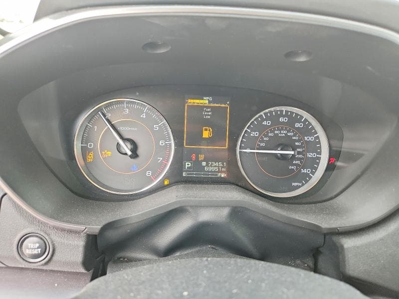 2019 SUBARU CROSSTREK LIMITED 9