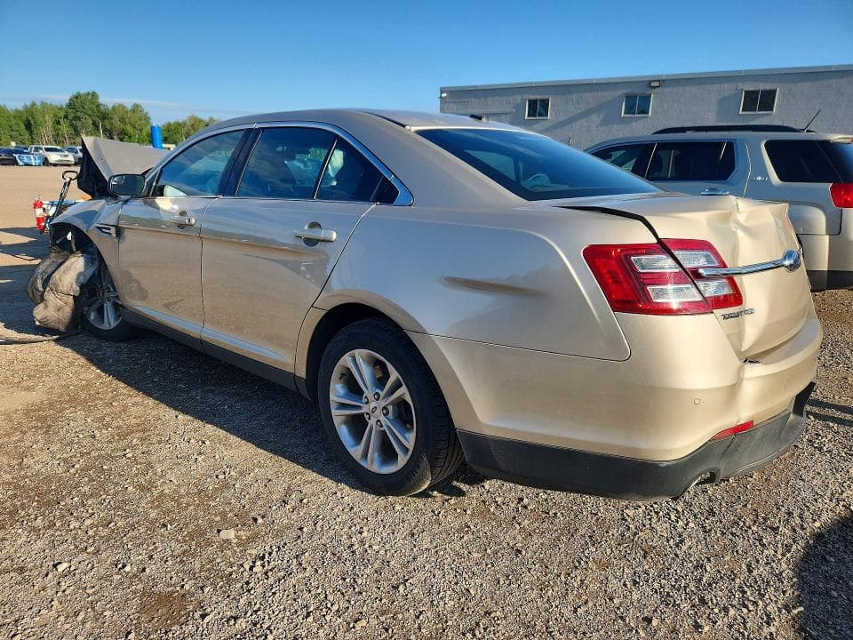 2017 FORD TAURUS SEL 2