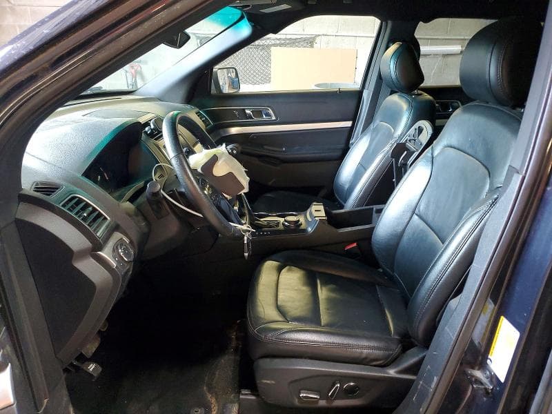 2017 FORD EXPLORER XLT 7