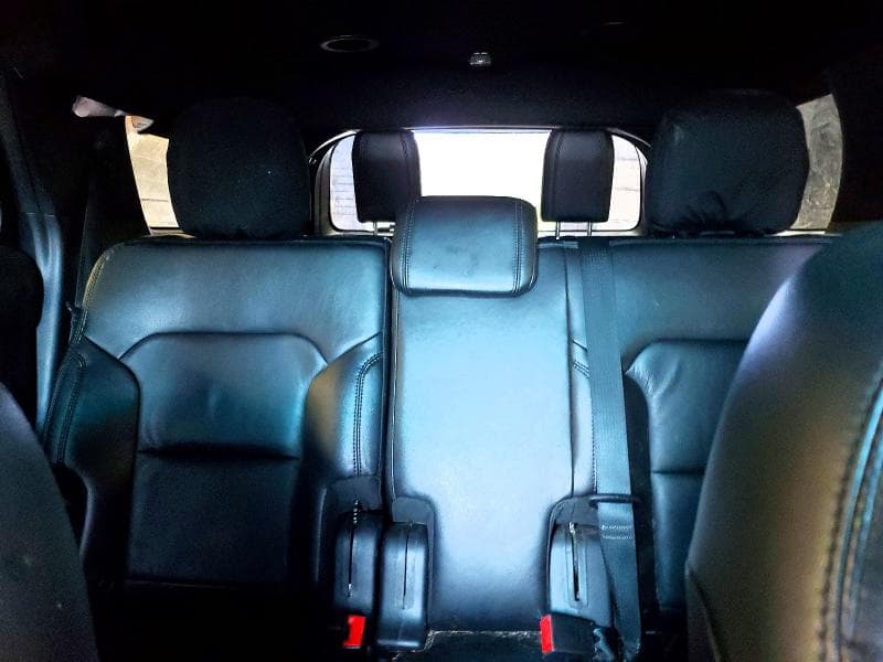 2017 FORD EXPLORER XLT 10