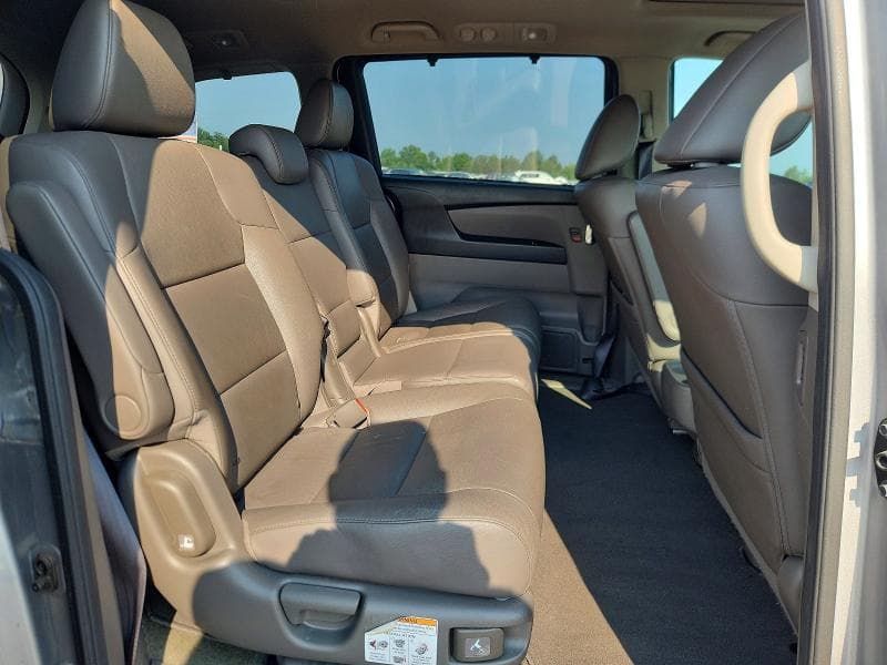 2017 HONDA ODYSSEY EXL 11