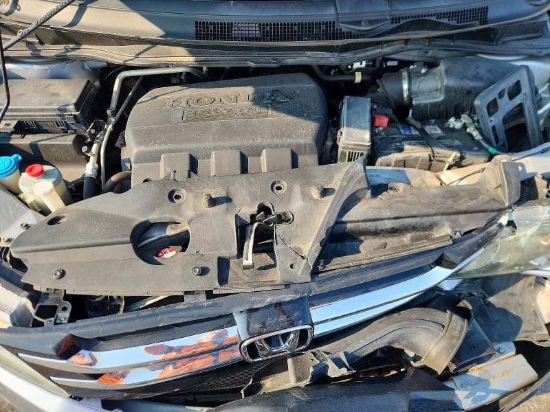 2017 HONDA ODYSSEY EXL 12