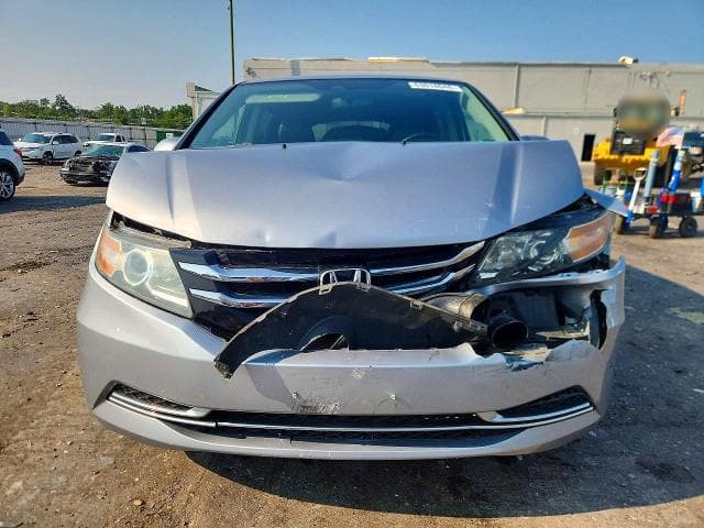 2017 HONDA ODYSSEY EXL 5
