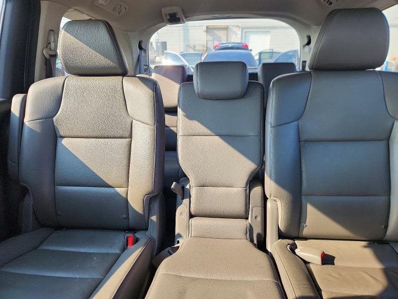 2017 HONDA ODYSSEY EXL 10