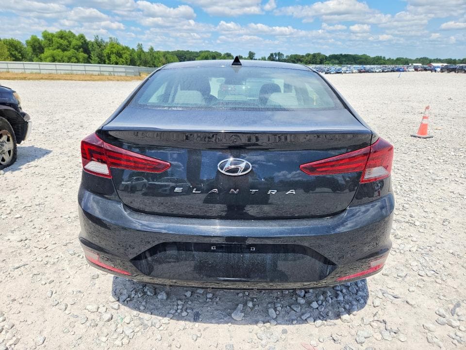 2020 HYUNDAI ELANTRA SEL 6