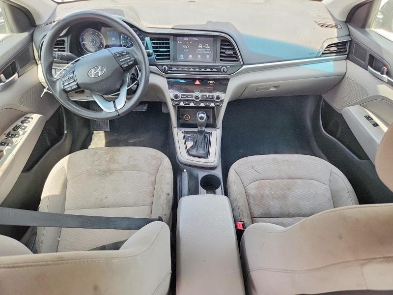 2020 HYUNDAI ELANTRA SEL 8
