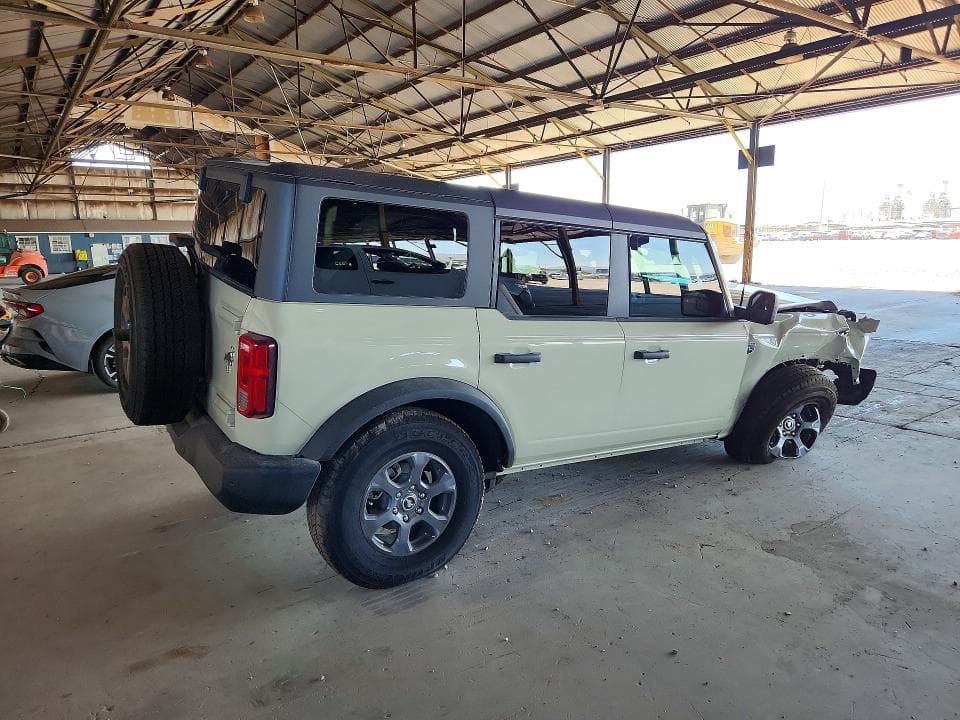 2025 FORD BRONCO BIG BEND 3