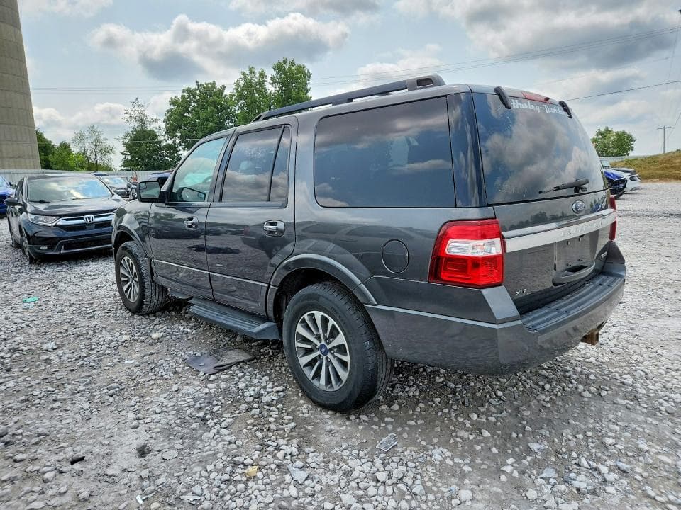 2017 FORD EXPEDITION XLT 2