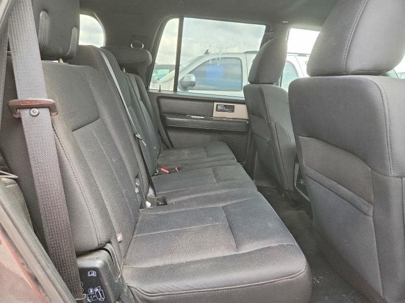 2017 FORD EXPEDITION XLT 11