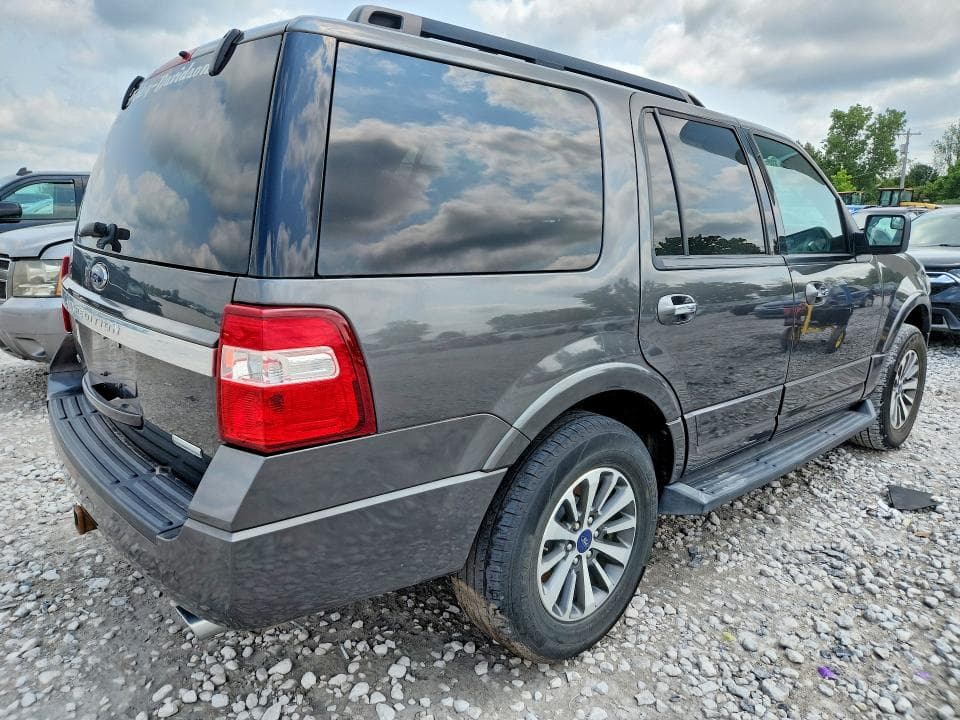 2017 FORD EXPEDITION XLT 3