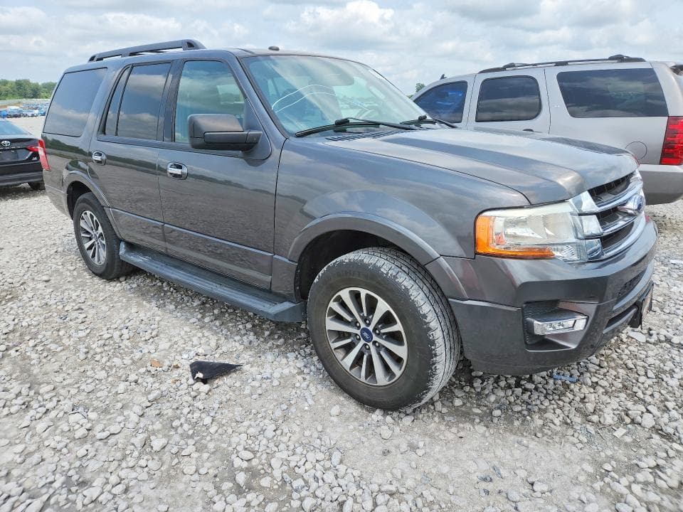 2017 FORD EXPEDITION XLT 4