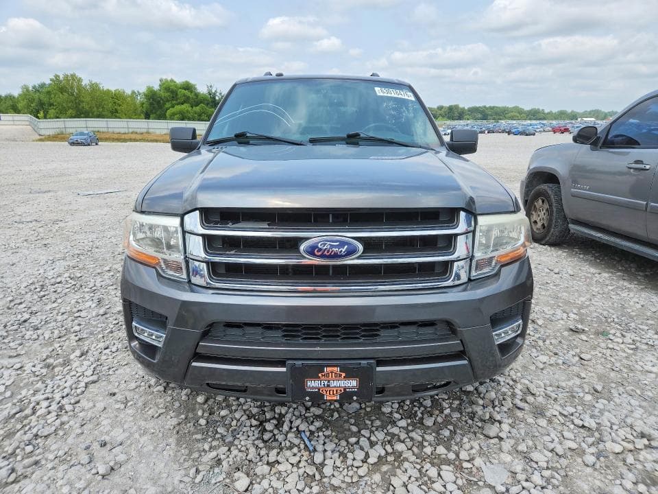 2017 FORD EXPEDITION XLT 5