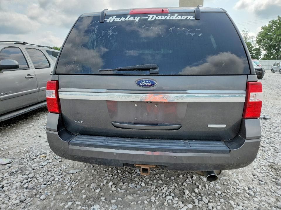 2017 FORD EXPEDITION XLT 6