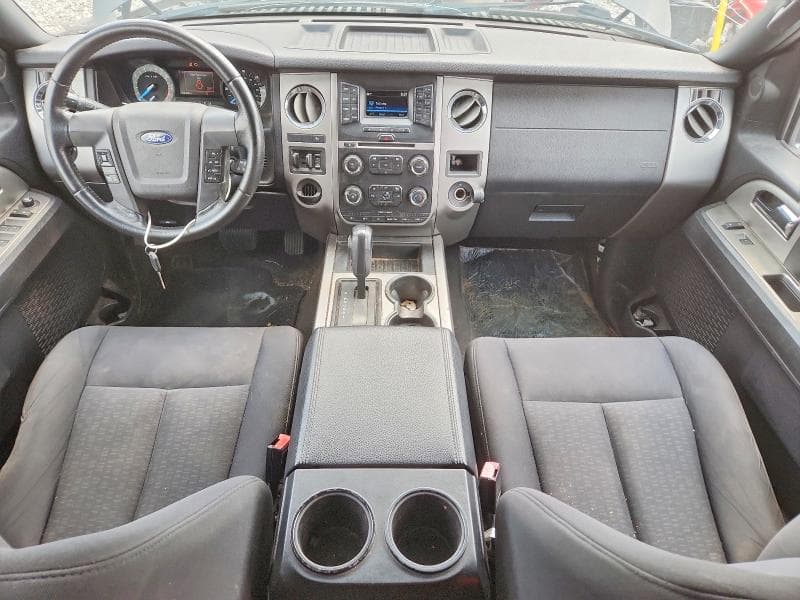 2017 FORD EXPEDITION XLT 8