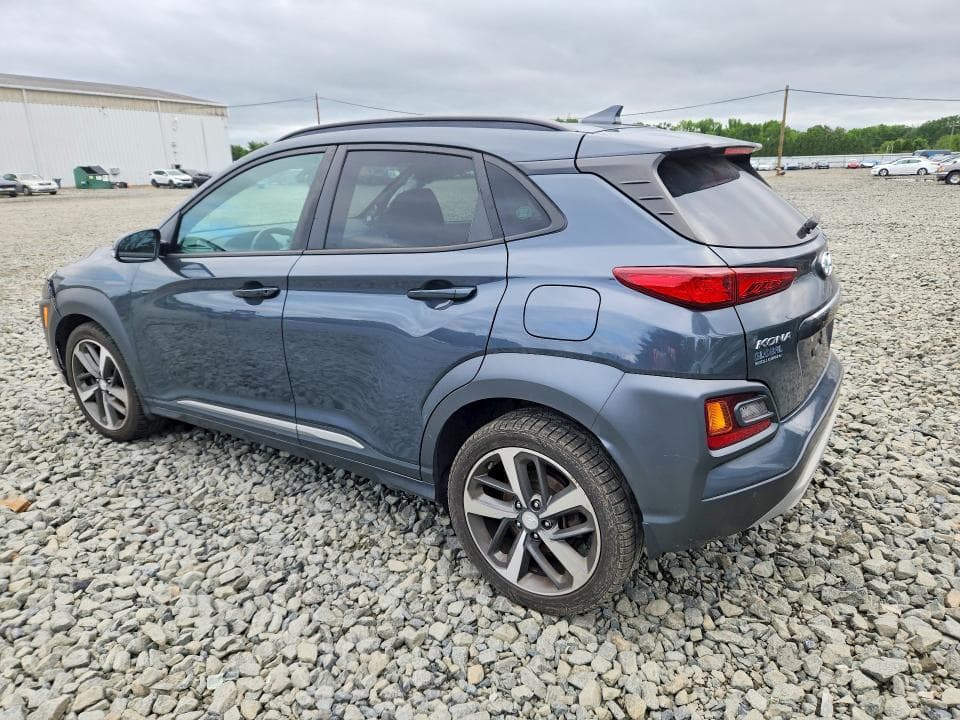2019 HYUNDAI KONA ULTIMATE 2