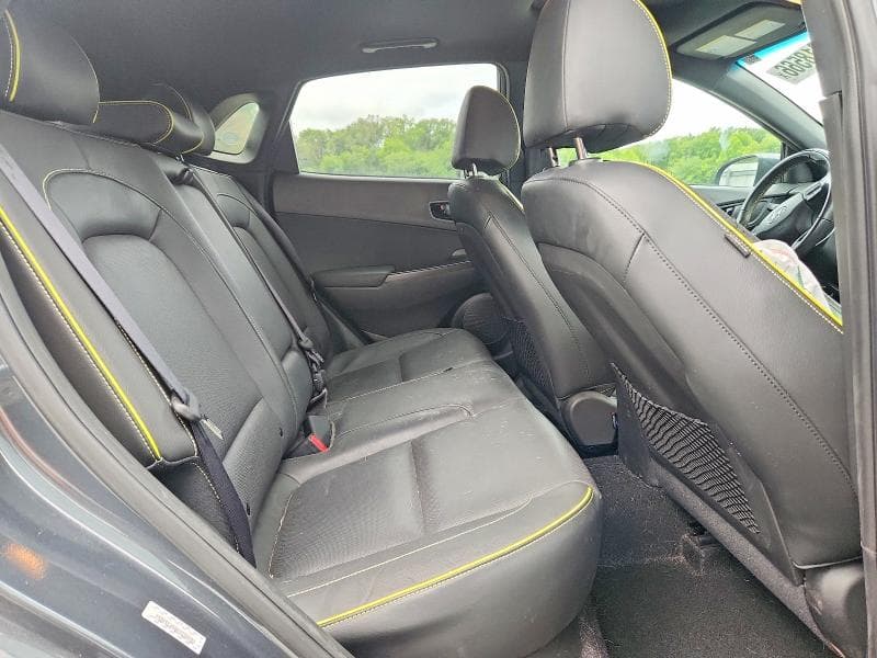 2019 HYUNDAI KONA ULTIMATE 11