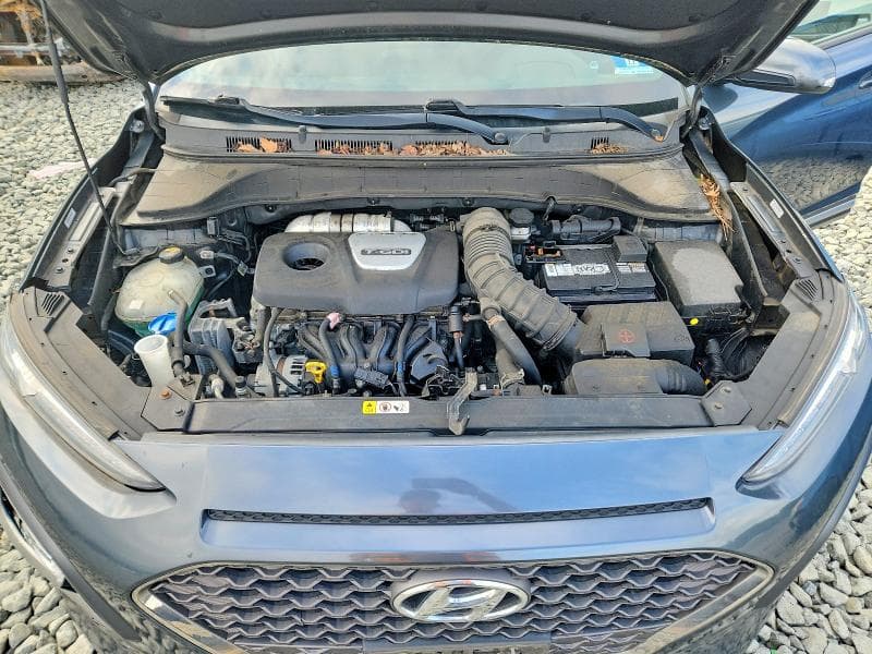 2019 HYUNDAI KONA ULTIMATE 12