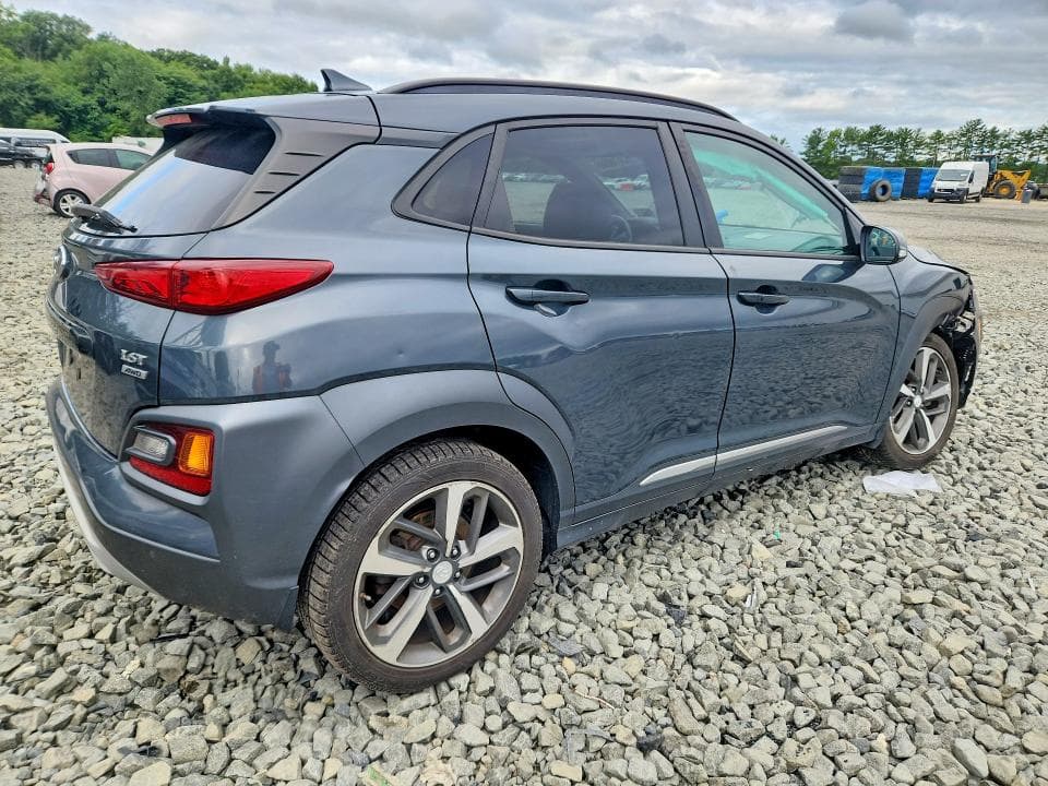 2019 HYUNDAI KONA ULTIMATE 3