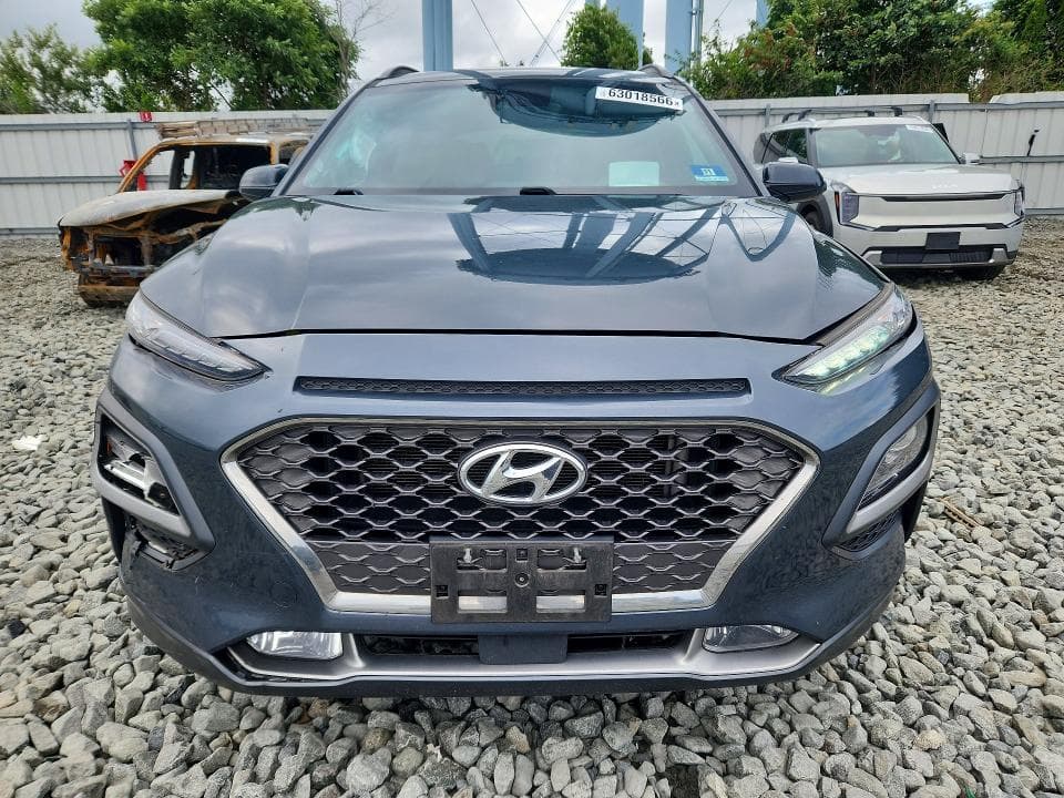 2019 HYUNDAI KONA ULTIMATE 5