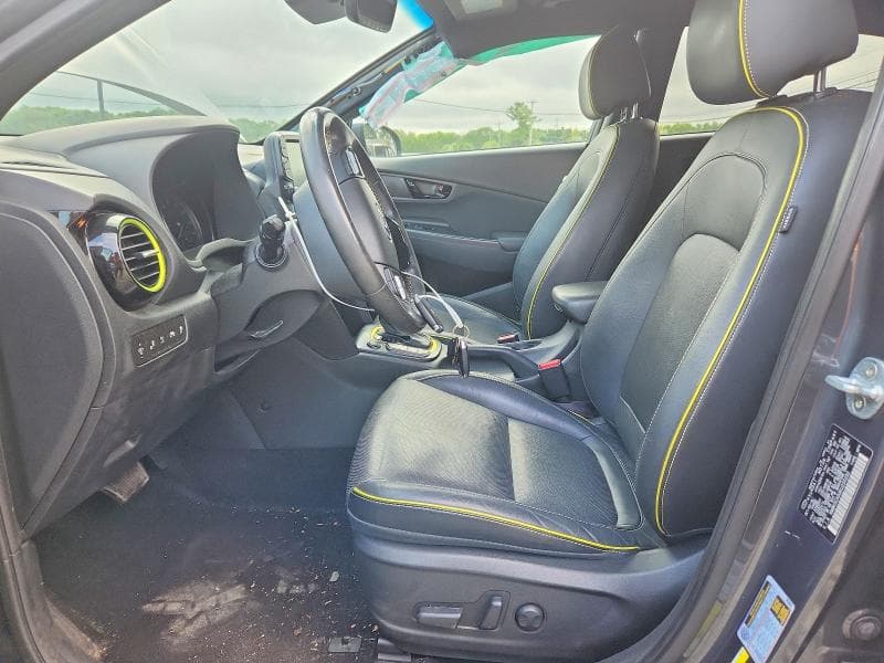 2019 HYUNDAI KONA ULTIMATE 7