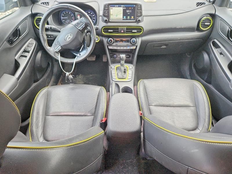 2019 HYUNDAI KONA ULTIMATE 8