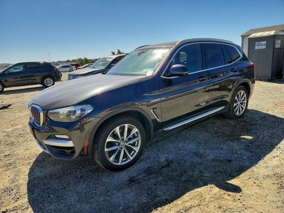 2019 BMW X3 SDRIVE30I - 1