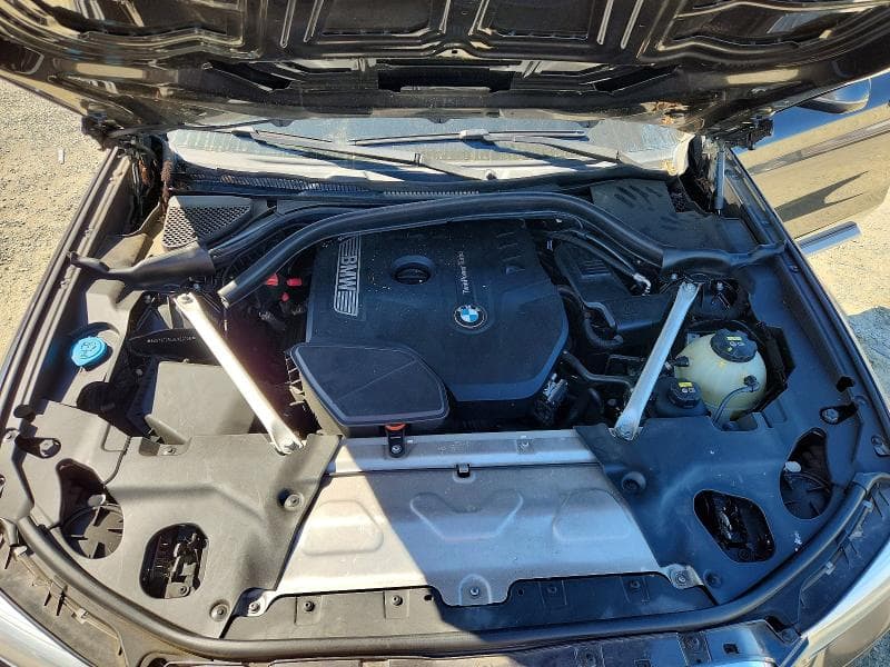 2019 BMW X3 SDRIVE30I 11