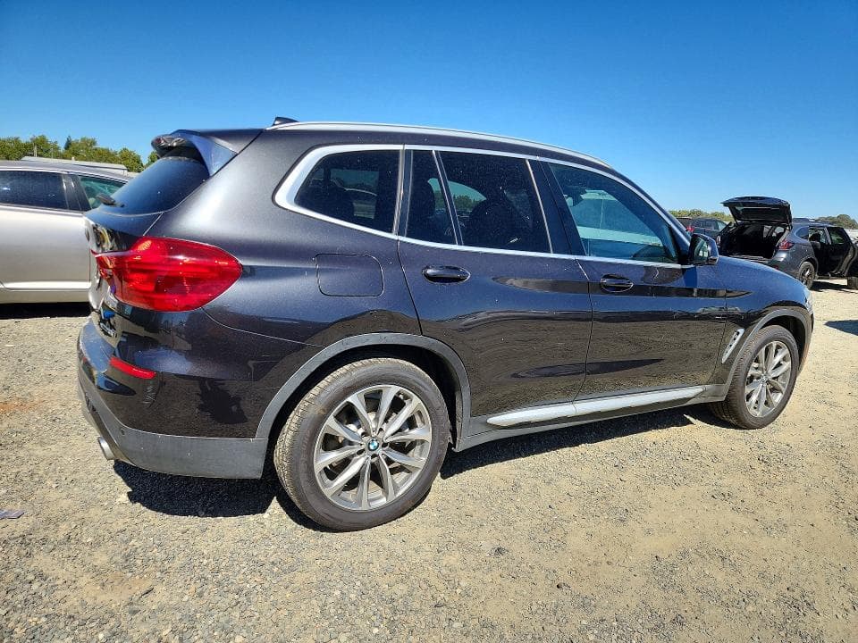 2019 BMW X3 SDRIVE30I 3