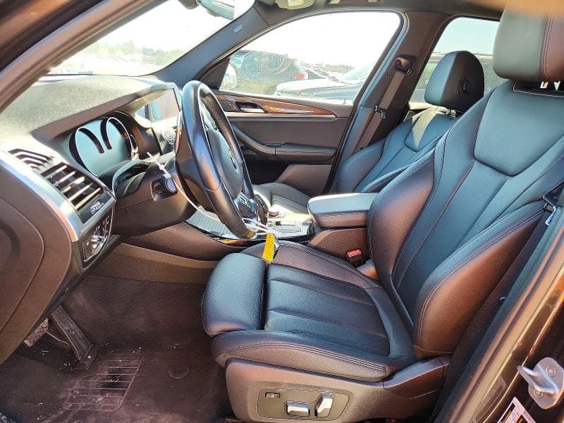 2019 BMW X3 SDRIVE30I 7