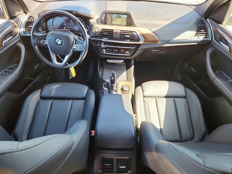 2019 BMW X3 SDRIVE30I 8