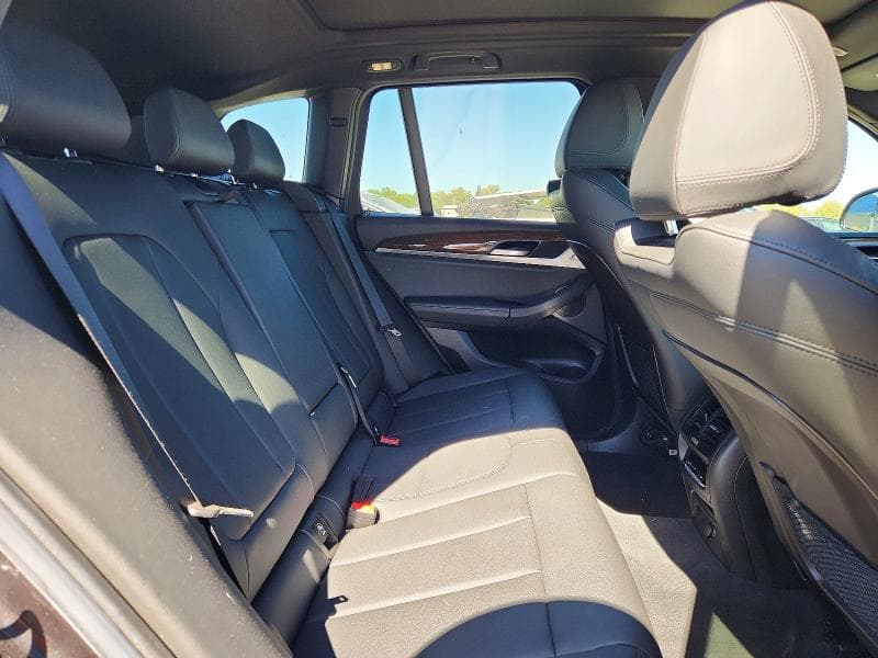 2019 BMW X3 SDRIVE30I 10