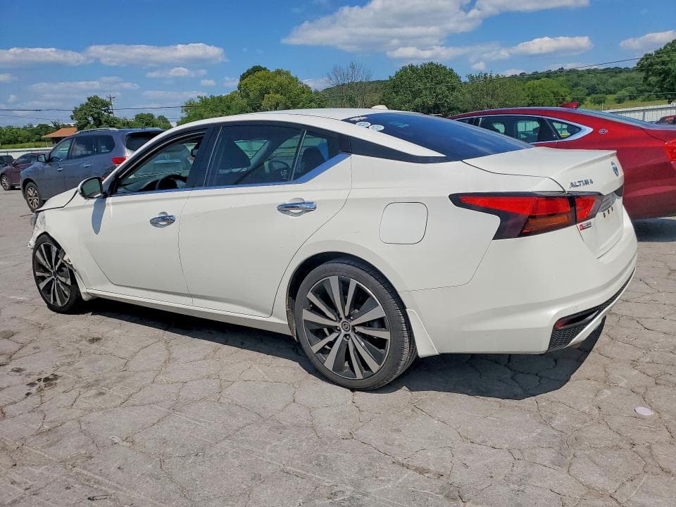 2020 NISSAN ALTIMA PLATINUM 2