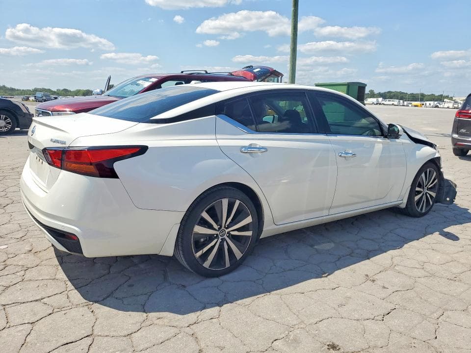 2020 NISSAN ALTIMA PLATINUM 3