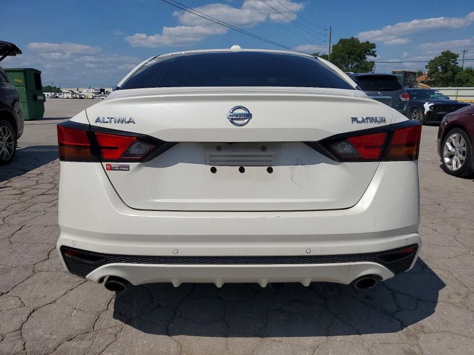 2020 NISSAN ALTIMA PLATINUM 6