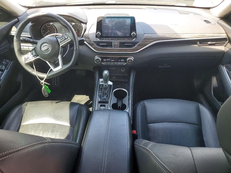 2020 NISSAN ALTIMA PLATINUM 8