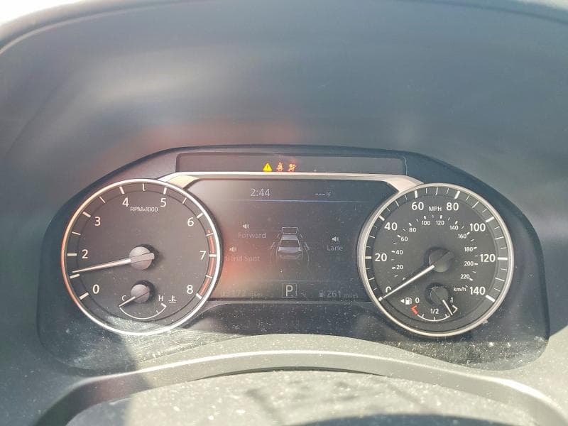 2020 NISSAN ALTIMA PLATINUM 9