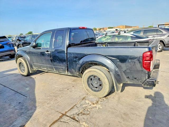2019 NISSAN FRONTIER S 2