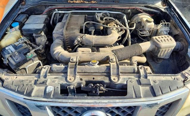 2019 NISSAN FRONTIER S 11