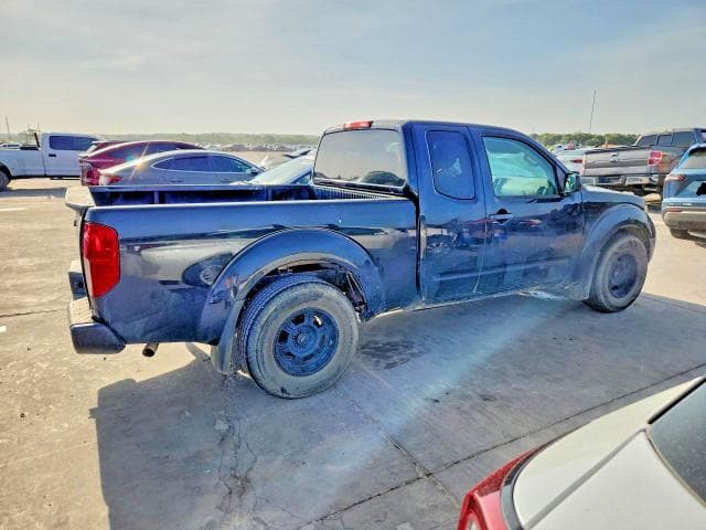 2019 NISSAN FRONTIER S 3