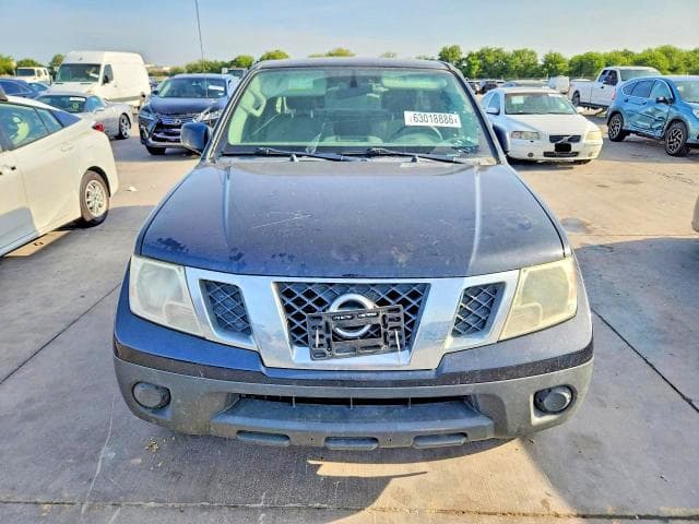 2019 NISSAN FRONTIER S 5