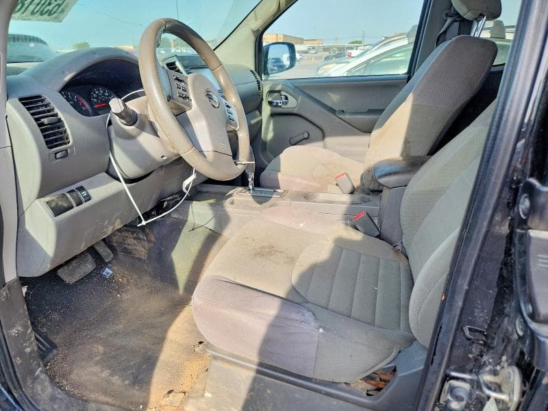 2019 NISSAN FRONTIER S 7