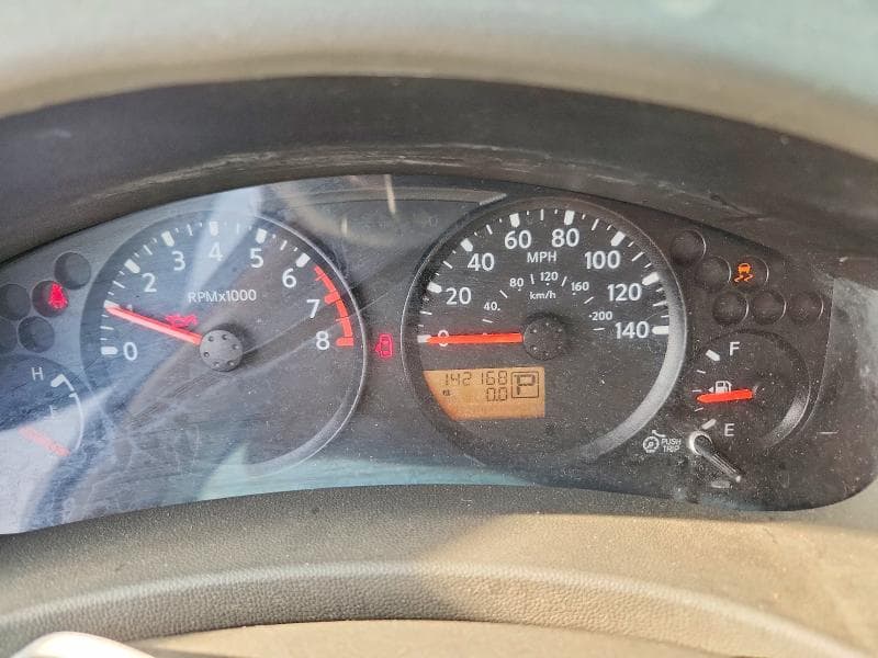 2019 NISSAN FRONTIER S 9
