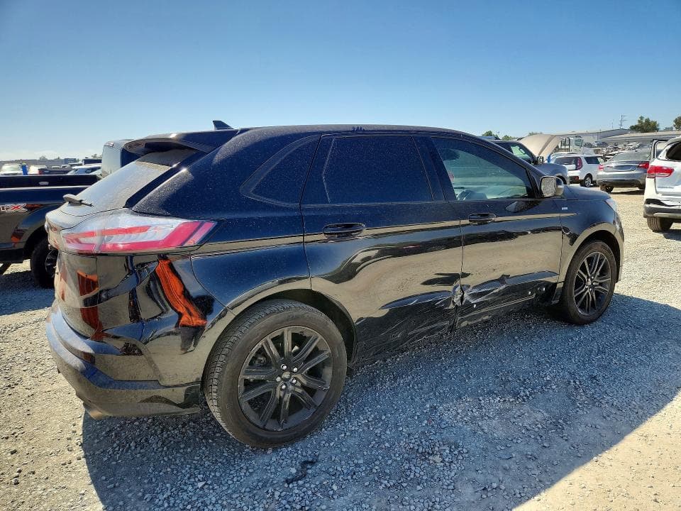 2020 FORD EDGE SEL 3