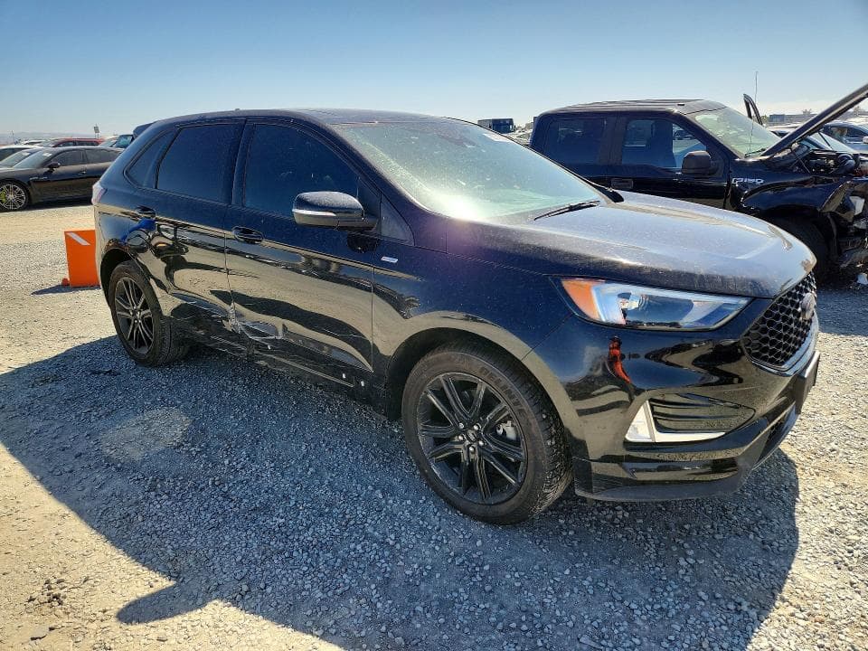 2020 FORD EDGE SEL 4