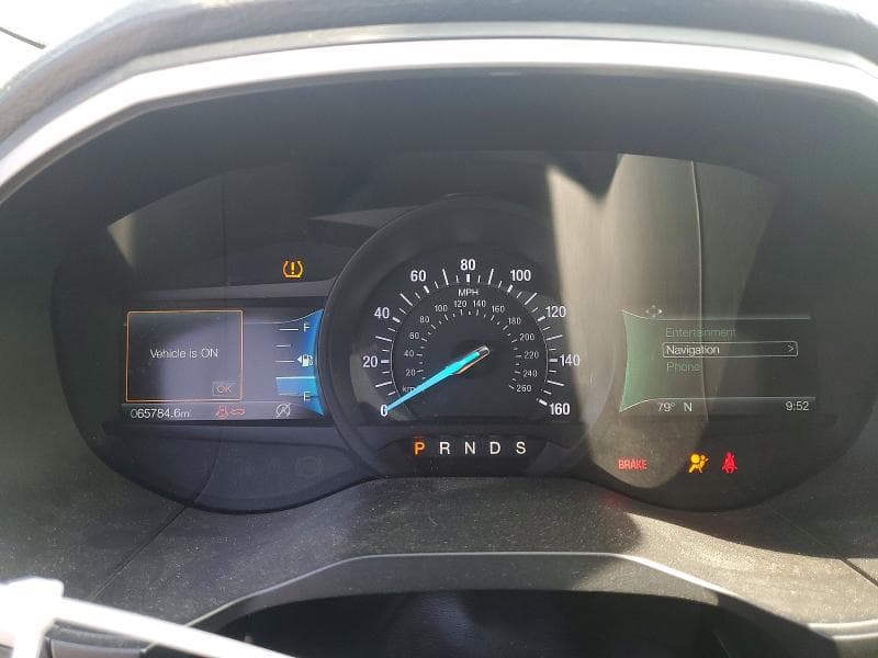 2020 FORD EDGE SEL 9