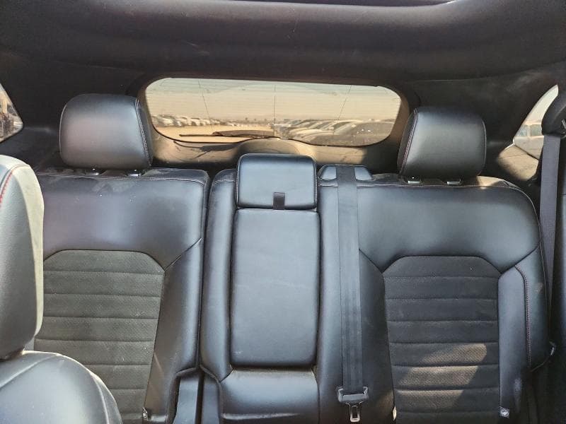 2020 FORD EDGE SEL 10