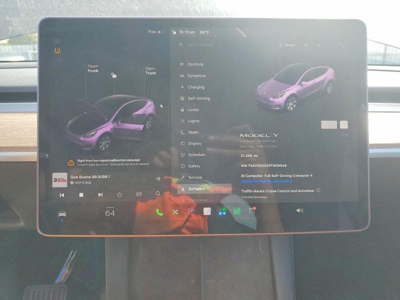 2023 TESLA MODEL Y 9